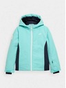 4F Skijaška jakna za djevojčice 4F