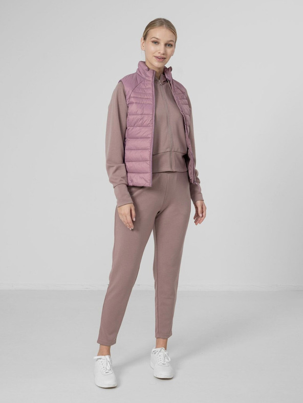 4F Ženski prošiveni prsluk 4F