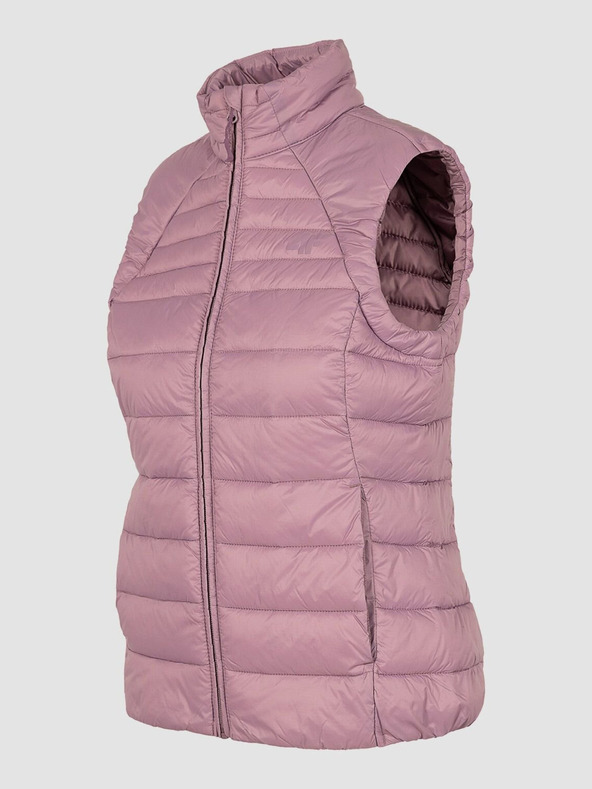 4F Ženski prošiveni prsluk 4F