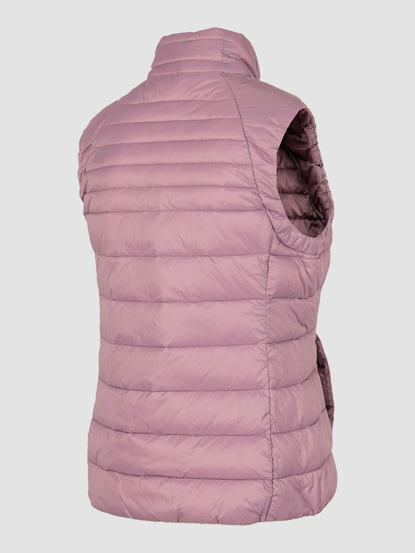 4F Ženski prošiveni prsluk 4F