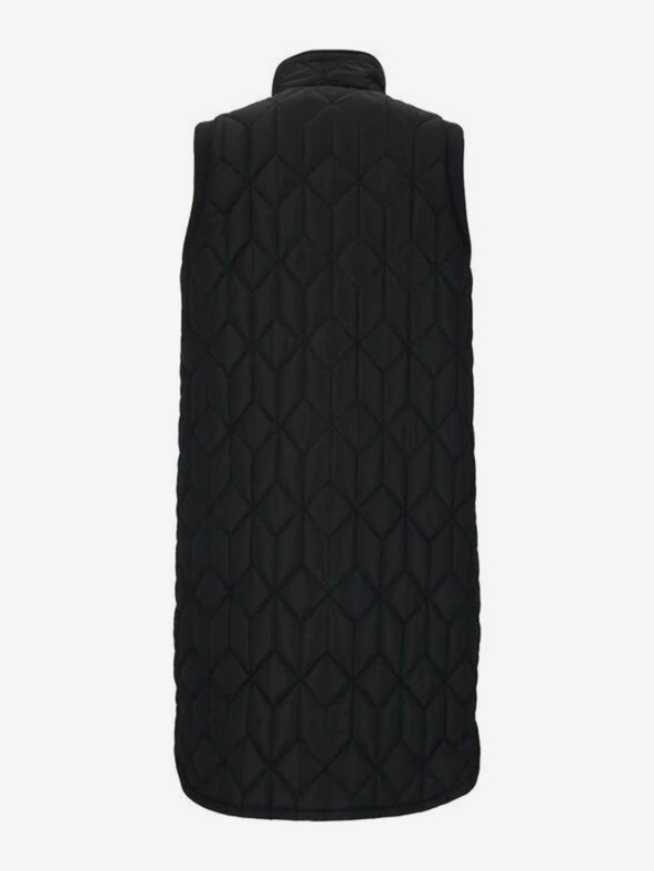 Weather report Izvješće o vremenu Ženski prošiveni prsluk Beah