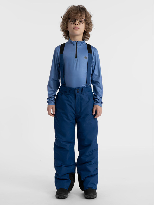 4F Skijaške hlače za dječake