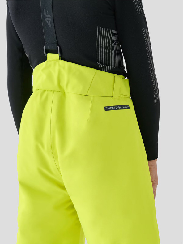 4F Skijaške hlače za dječake 4F