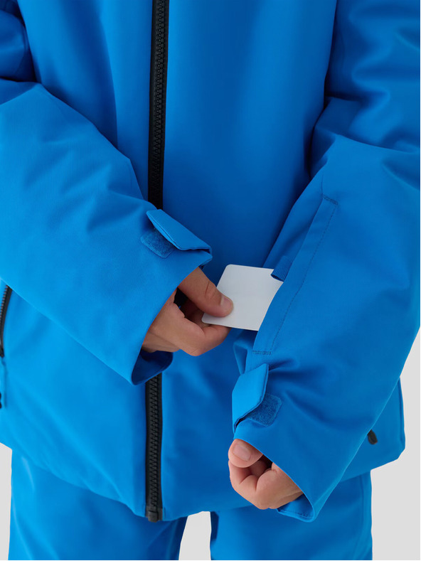 4F Skijaška jakna za dječake 4F