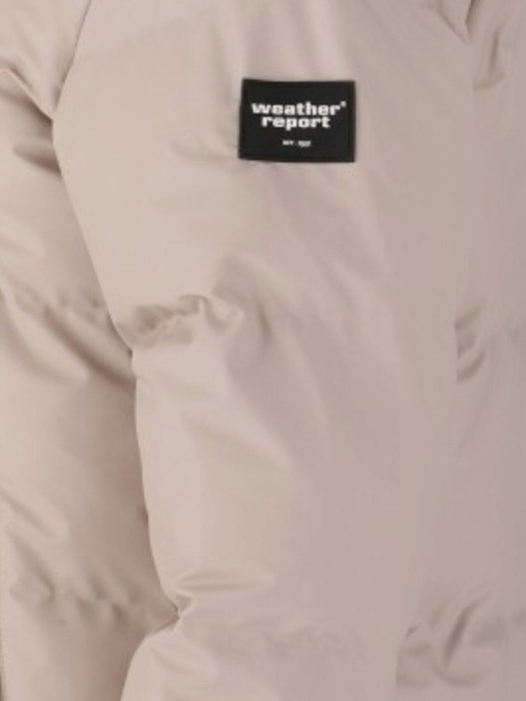 Weather report Ženska zimska jakna Vremenska prognoza AUDREY