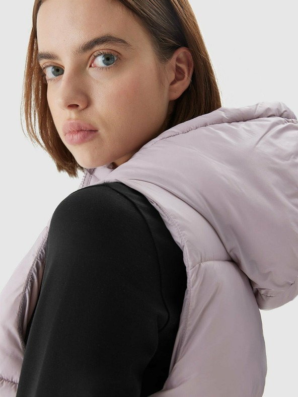 4F Ženski prošiveni prsluk 4F