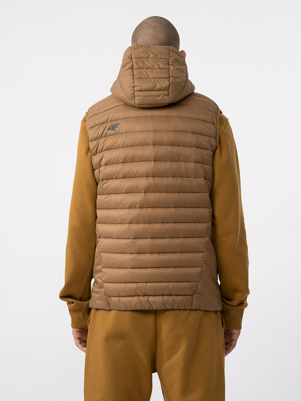 4F Muški prošiveni prsluk 4F