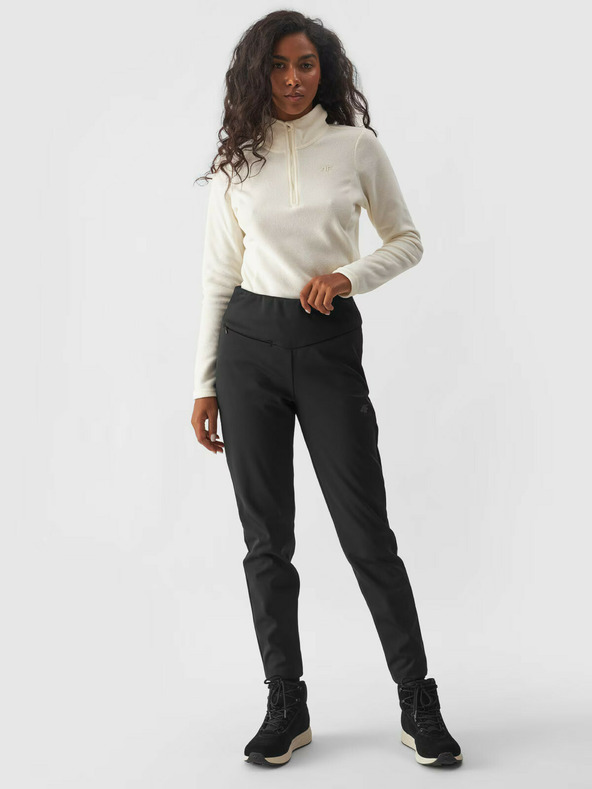 4F Ženske skijaške softshell hlače 4F