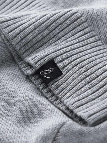 Ombre Clothing Muška pamučna pletena zimska kapa Ombre Clothing