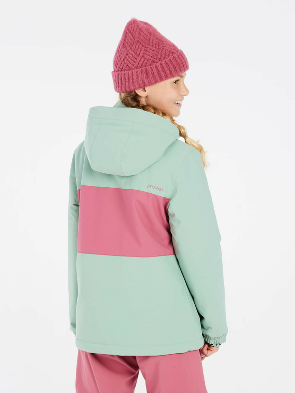 Protest Skijaška jakna za djevojčice Protest PRTYASMIN JR