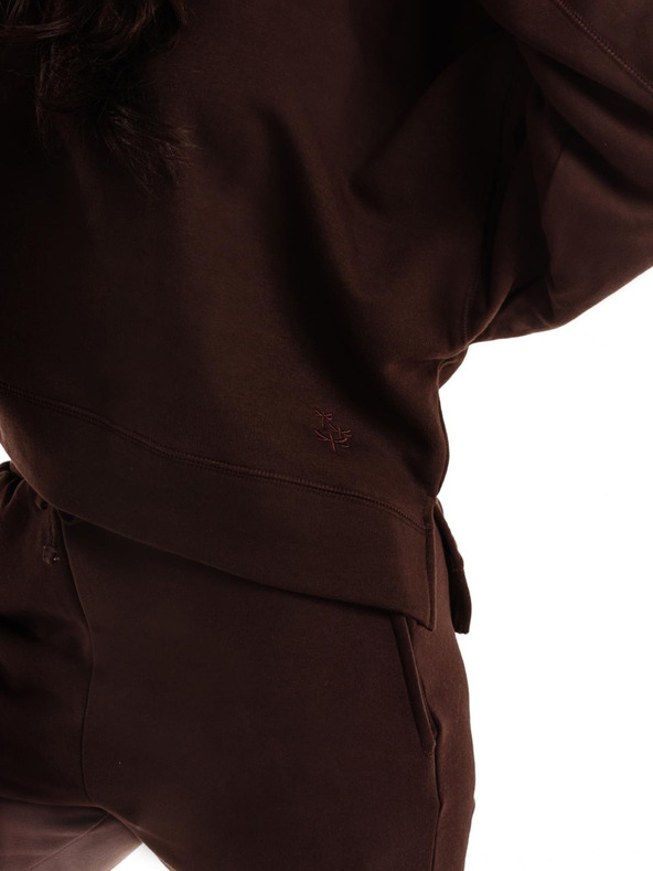 Edoti Ženska majica s kapuljačom 042TLR Edoti