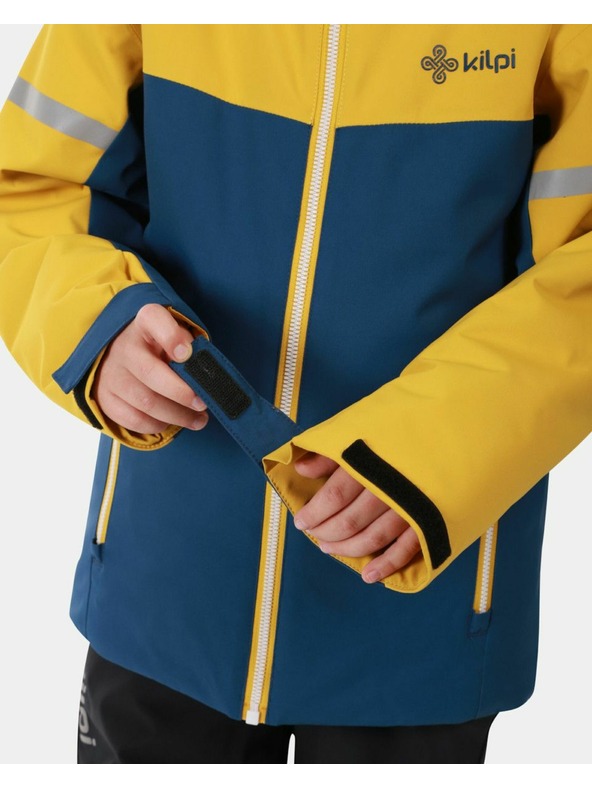 Kilpi Skijaška jakna za dječake Kilpi ATENI-JB