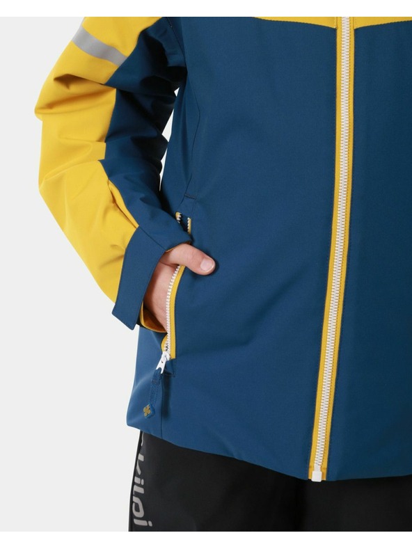 Kilpi Skijaška jakna za dječake Kilpi ATENI-JB