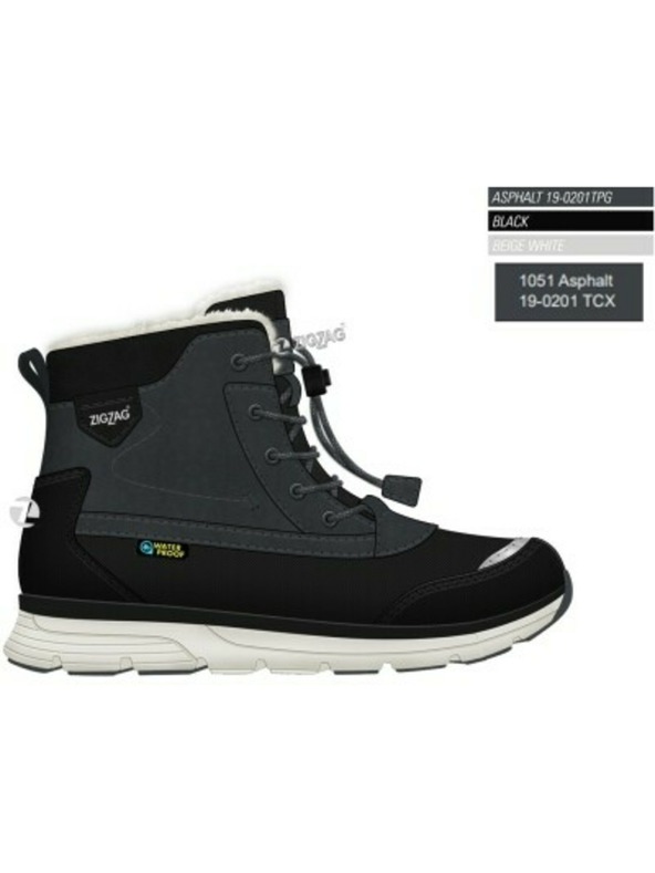 Zigzag Dječje zimske čizme ZigZag DISGROVE