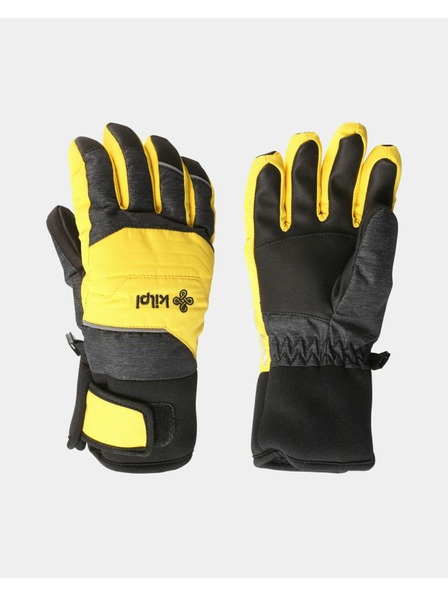 Kilpi Dječje skijaške rukavice Kilpi SKIMI-J Yellow