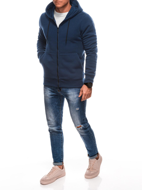 Edoti Muška majica s kapuljačom Edoti BASIC