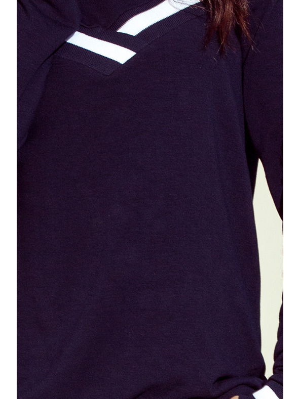 numoco Tamnoplavi Numoco ženski sweatshirt