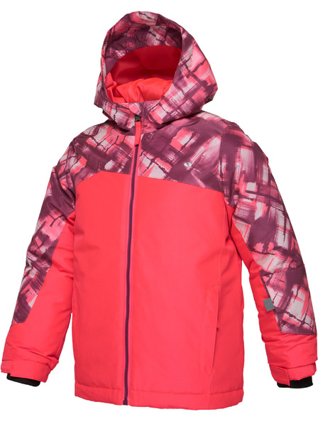 Loap Dječja skijaška jakna LOAP CULAD Pink