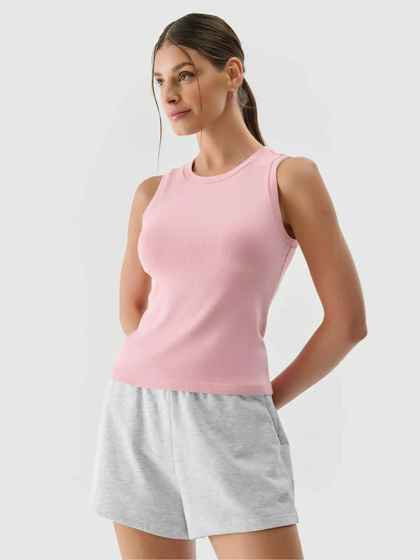 4F Ženska majica bez rukava 4F