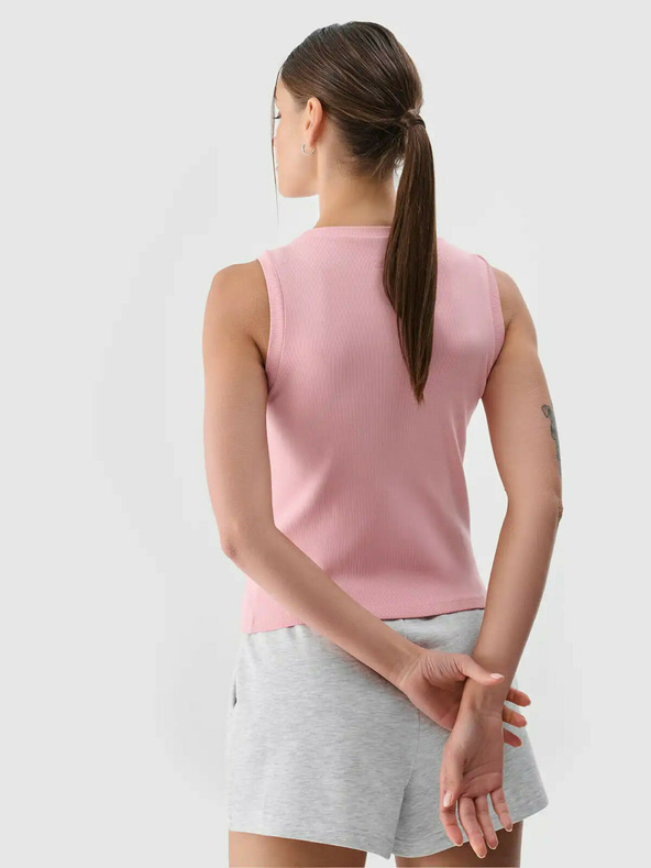 4F Ženska majica bez rukava 4F