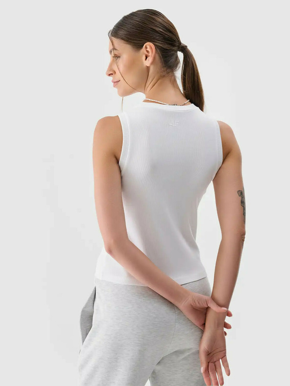 4F Ženska majica bez rukava 4F