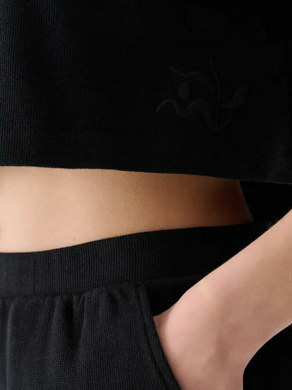 4F Ženska skraćena majica kratkih rukava 4F