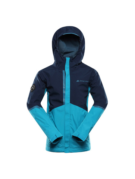 ALPINE PRO Dječja jakna s ptx membranom ALPINE PRO NOREMO 2 plava