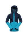 ALPINE PRO Dječja jakna s ptx membranom ALPINE PRO NOREMO 2 plava