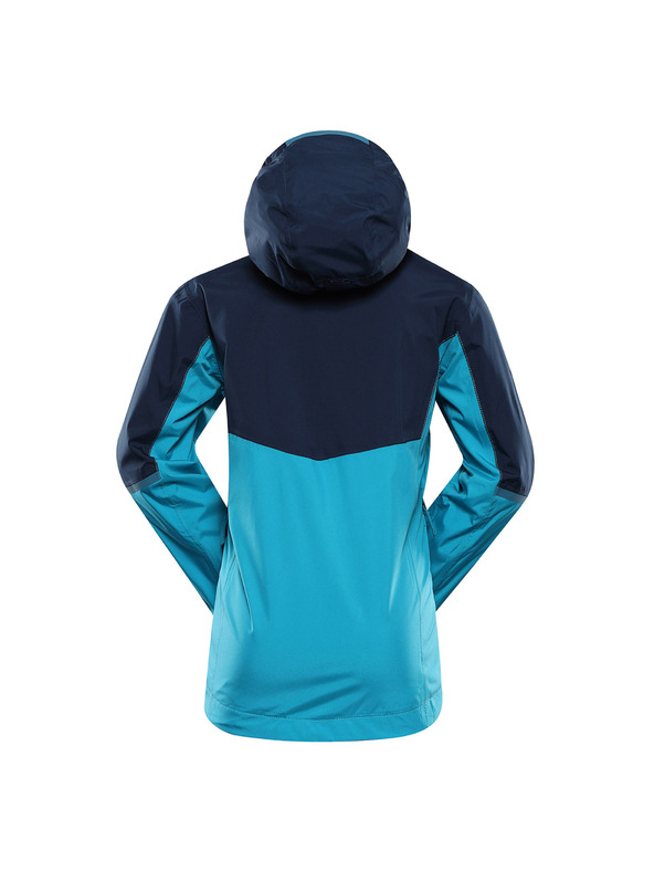 ALPINE PRO Dječja jakna s ptx membranom ALPINE PRO NOREMO 2 plava