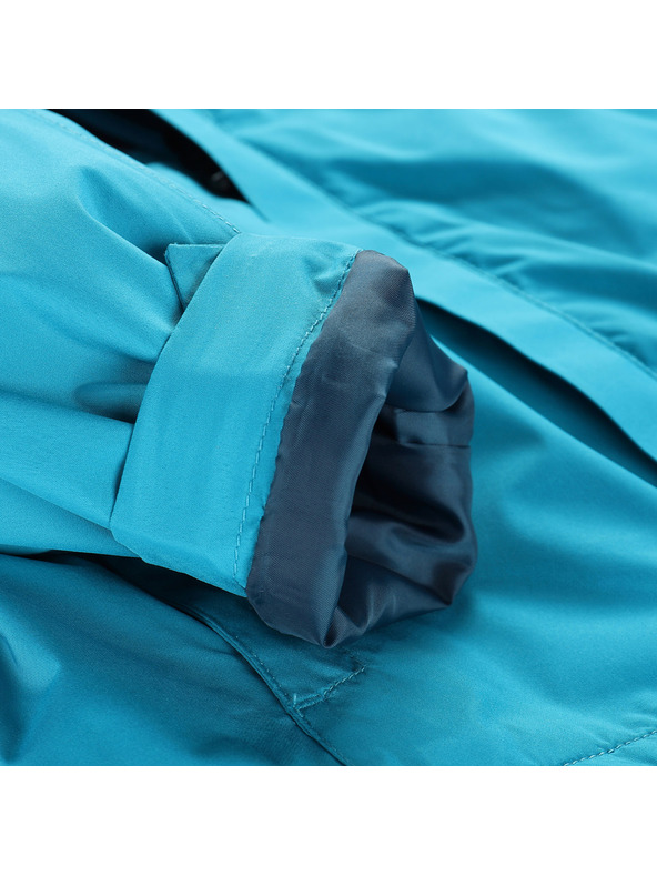 ALPINE PRO Dječja jakna s ptx membranom ALPINE PRO NOREMO 2 plava