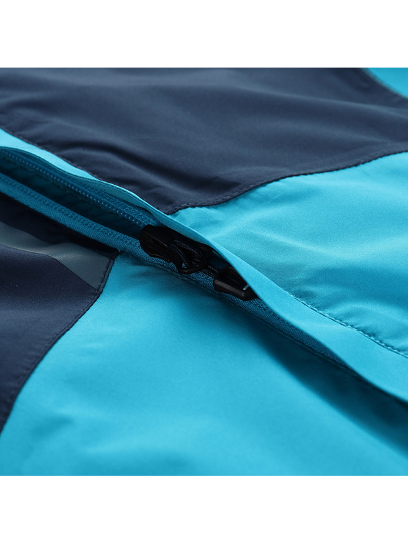 ALPINE PRO Dječja jakna s ptx membranom ALPINE PRO NOREMO 2 plava