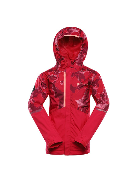 ALPINE PRO Dječja jakna s ptx membranom ALPINE PRO NOREMO 2