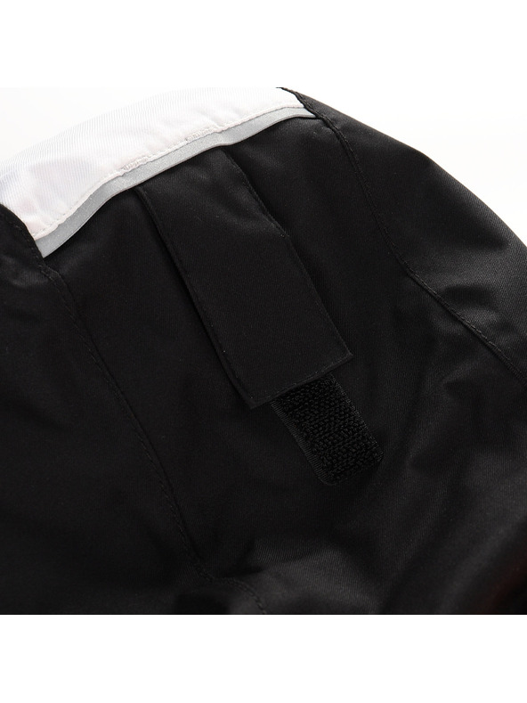 ALPINE PRO Dječja skijaška jakna s ptx snježnom membranom ALPINE PRO DEARO neon shocking narančasta