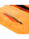 ALPINE PRO Dječja skijaška jakna s ptx snježnom membranom ALPINE PRO DEARO neon shocking narančasta