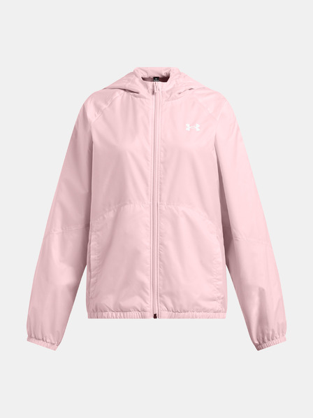 Under Armour Jakna za djevojčice Under Armour UA SPORT WINDBREAKER Jkt