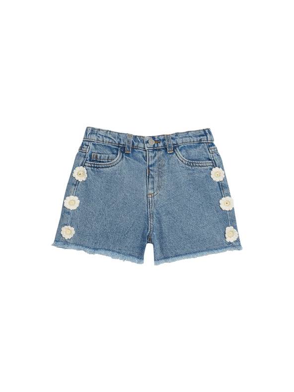 Marks & Spencer Mom kroj kratkih hlača (2-8 godina) Marks & Spencer морнарско плава