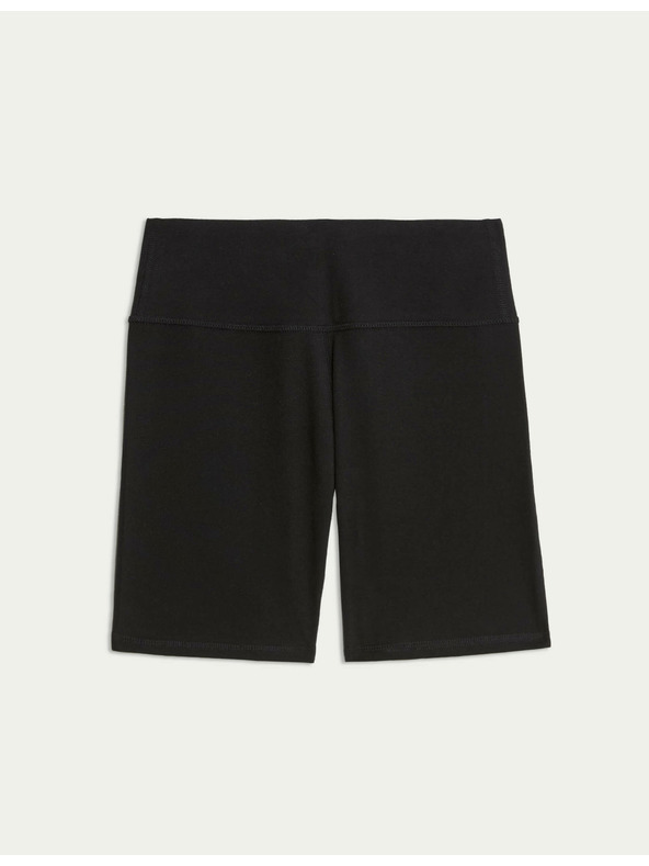 Marks & Spencer Biciklističke kratke hlače s visokim udjelom pamuka Marks & Spencer