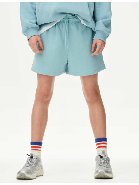 Marks & Spencer Kratke hlače s visokim udjelom pamuka Marks & Spencer