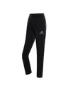ALPINE PRO Dječje brzosušeće hlače ALPINE PRO ZERECO crne
