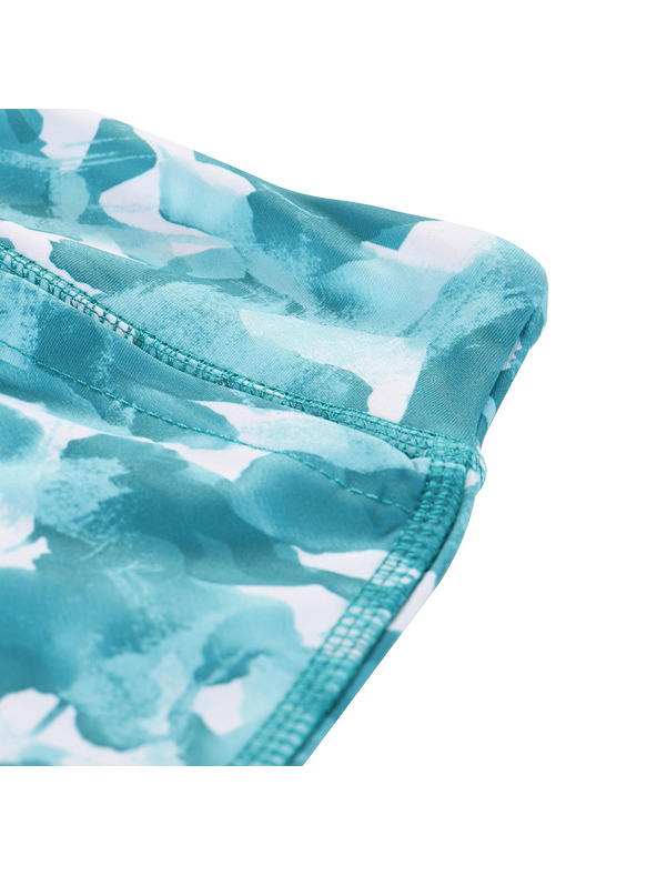 ALPINE PRO Dječje brzosušeće tajice ALPINE PRO MARDO