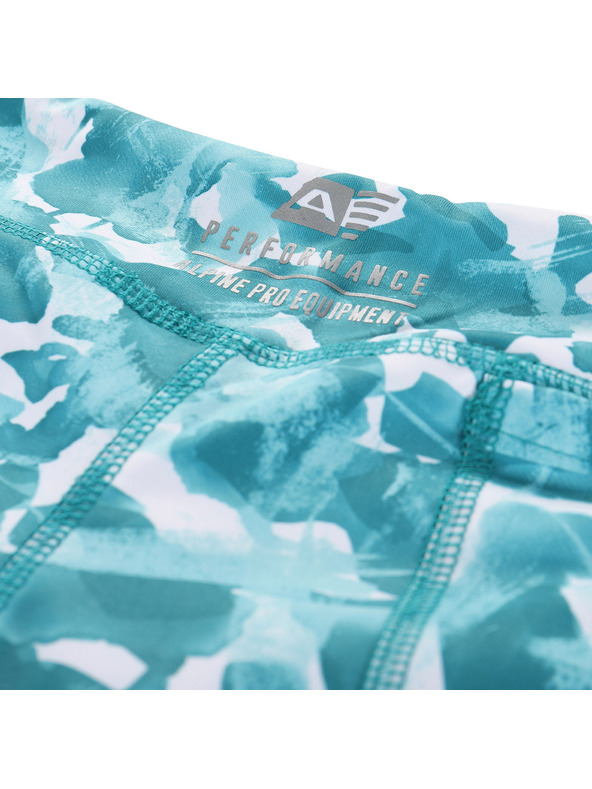 ALPINE PRO Dječje brzosušeće tajice ALPINE PRO MARDO