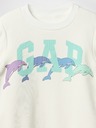 GAP Dječja majica s logom GAP