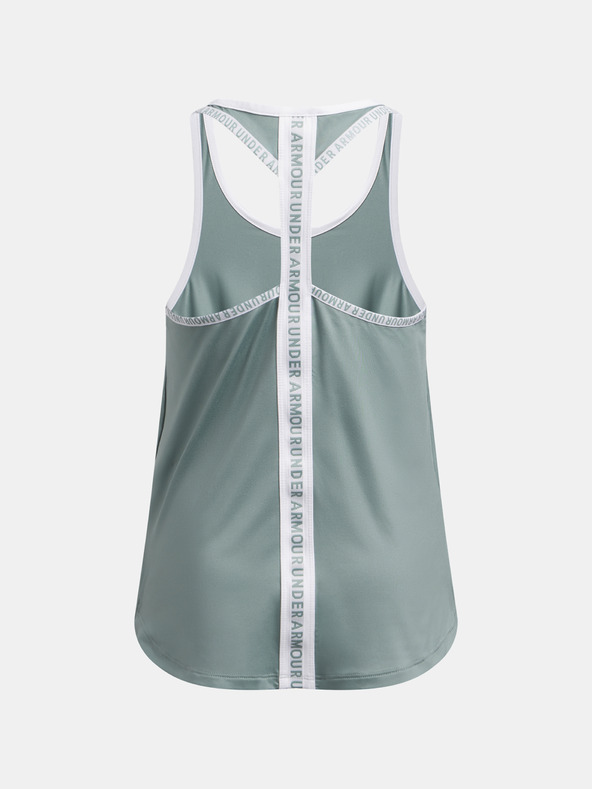 Under Armour Girls Under Armour Tech nokaut tenk