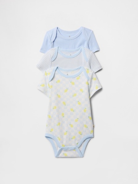 GAP Bodi za bebe, 3 kom GAP