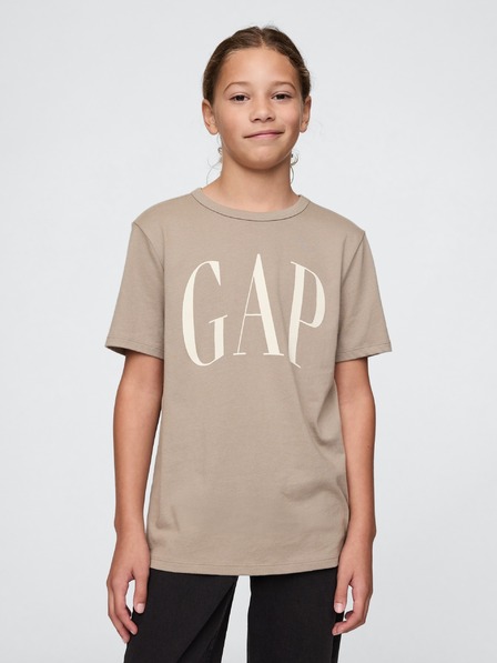 GAP Dječja majica s logom GAP