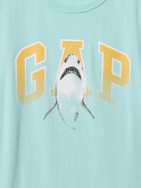 GAP Dječja majica s logom GAP