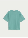 Marks & Spencer Jednobojna majica od čiste pamuke (2–16 godina) Marks & Spencer
