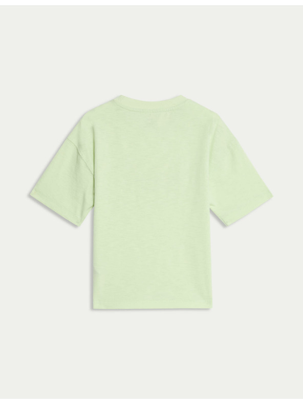 Marks & Spencer Majica od čiste pamučne tkanine s motivom kukaca Marks & Spencer