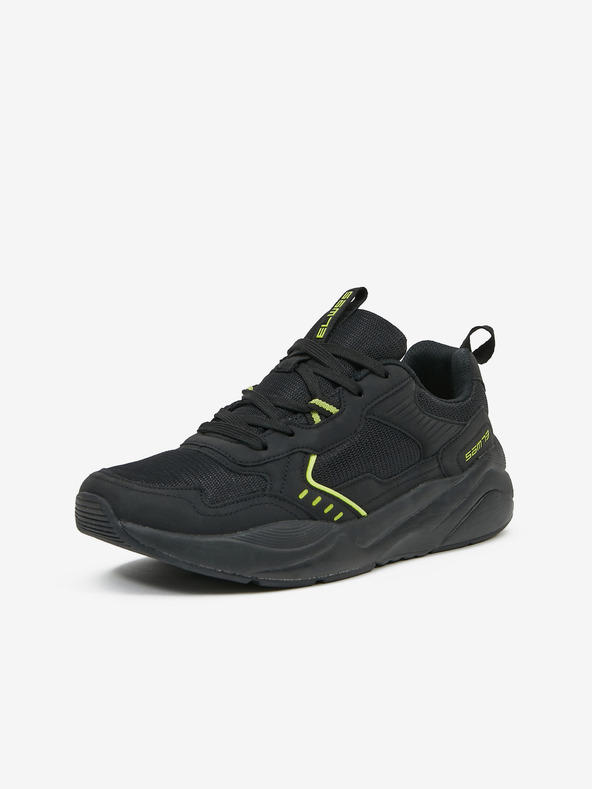 Sam 73 Crne muške tenisice SAM 73 Neil