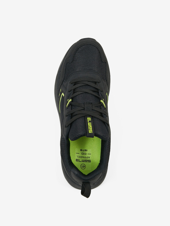 Sam 73 Crne muške tenisice SAM 73 Neil